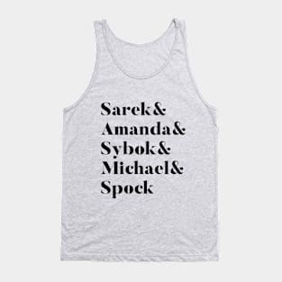 Sareks Tank Top